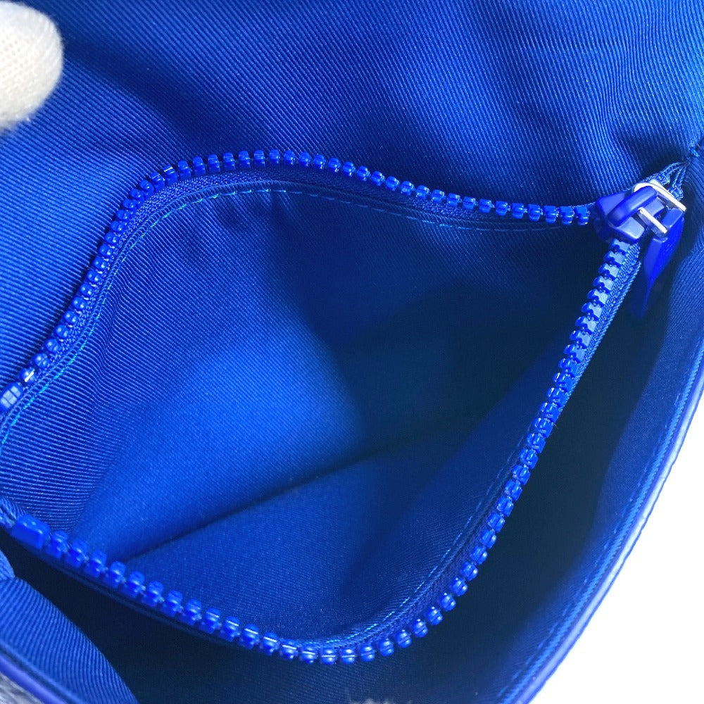 LOUIS VUITTON M58486 モノグラムトリヨン Sロックスリングバッグ カバン ベルトバッグ クロス ショルダーバッグ ボディバッグ トリヨンレザー ユニセックス ブルー - brandshop-reference