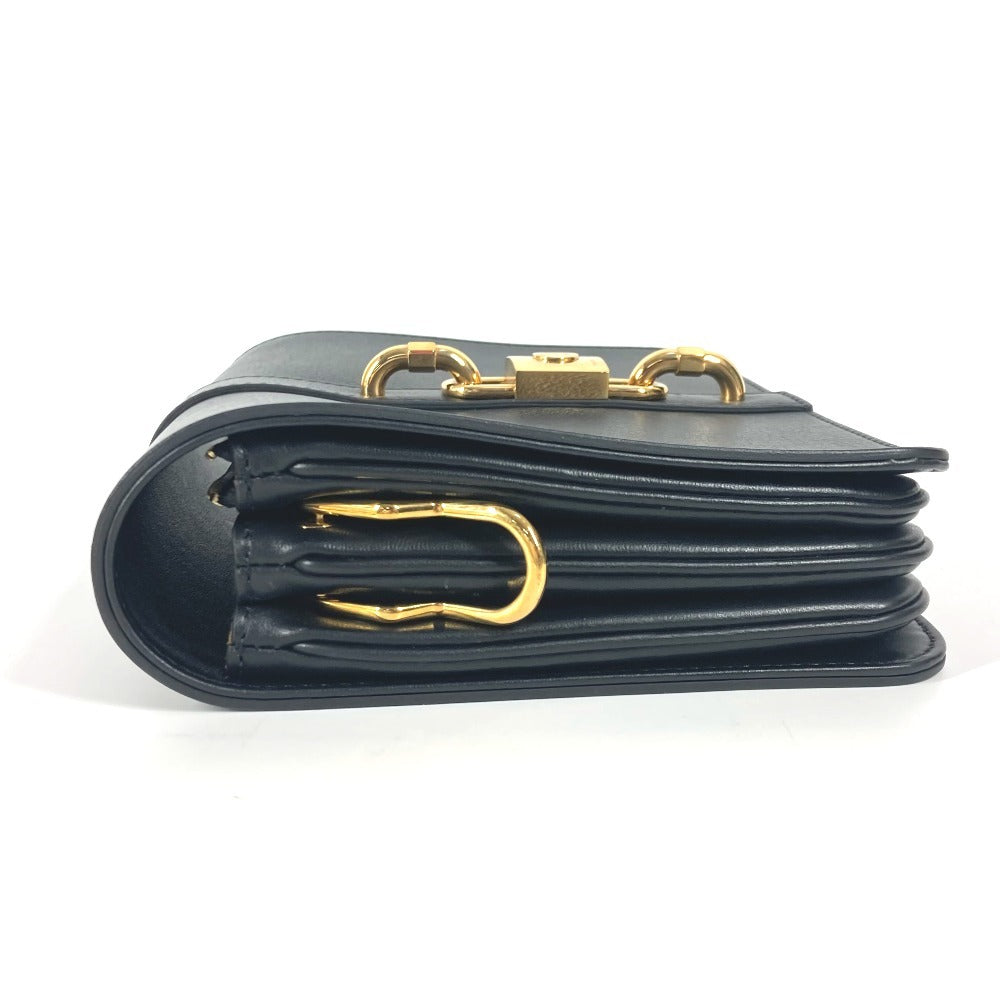 LOUIS VUITTON M57743 ランデヴー カバン 2WAYバッグ クラッチバッグ 肩掛け ショルダーバッグ レザー レディース ノワール ブラック - brandshop-reference