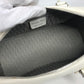 Dior Dロゴ  カバン トップハンドル ミニボストンバッグ 横長バッグ Ｄバックル ハンドバッグ レザー レディース ホワイト - brandshop-reference