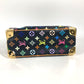 LOUIS VUITTON M92662 モノグラムマルチカラー トゥルーヴィル ミニボストンバッグ カバン スタッズ ハンドバッグ モノグラムマルチカラーキャンバス レディース ノワール ブラック - brandshop-reference
