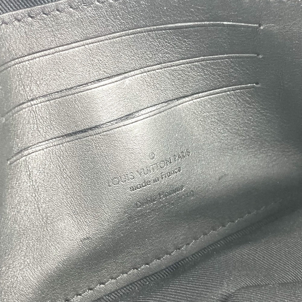 LOUIS VUITTON M44458  モノグラムソーラー ポシェット・ヴォルガ クラッチバッグ カバン ポーチ チェーン ストラップ付 セカンドバッグ モノグラムキャンバス ユニセックス ブラウン - brandshop-reference