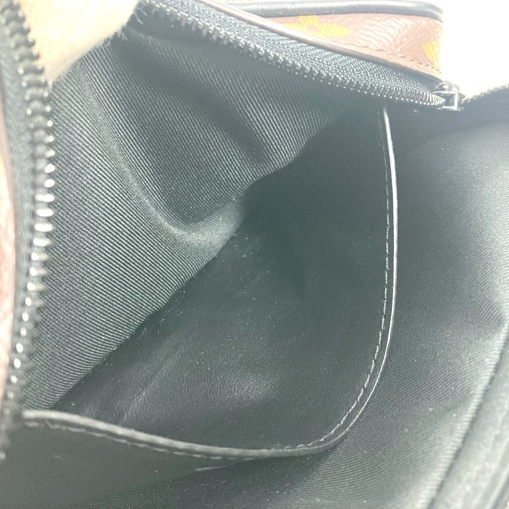 LOUIS VUITTON M44458  モノグラムソーラー ポシェット・ヴォルガ クラッチバッグ カバン ポーチ チェーン ストラップ付 セカンドバッグ モノグラムキャンバス ユニセックス ブラウン - brandshop-reference