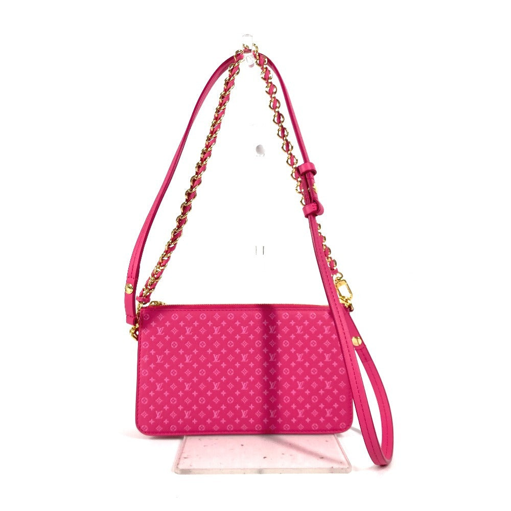 LOUIS VUITTON M82232 モノグラム パターン ポシェット レキシントン カバン 3WAYバッグ クラッチバッグ ショルダーバッグ レディース ピンク - brandshop-reference