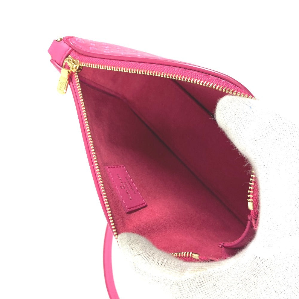 LOUIS VUITTON M82232 モノグラム パターン ポシェット レキシントン カバン 3WAYバッグ クラッチバッグ ショルダーバッグ レディース ピンク - brandshop-reference