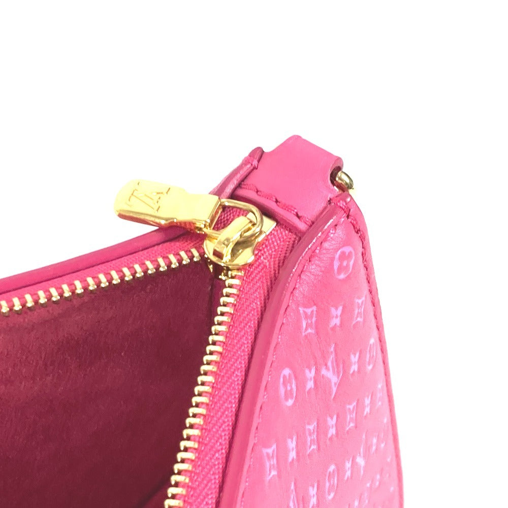 LOUIS VUITTON M82232 モノグラム パターン ポシェット レキシントン カバン 3WAYバッグ クラッチバッグ ショルダーバッグ レディース ピンク - brandshop-reference