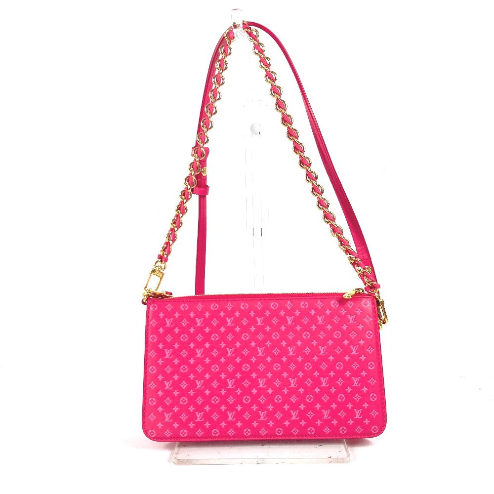 LOUIS VUITTON M82232 モノグラム パターン ポシェット レキシントン カバン 3WAYバッグ クラッチバッグ ショルダーバッグ レディース ピンク - brandshop-reference