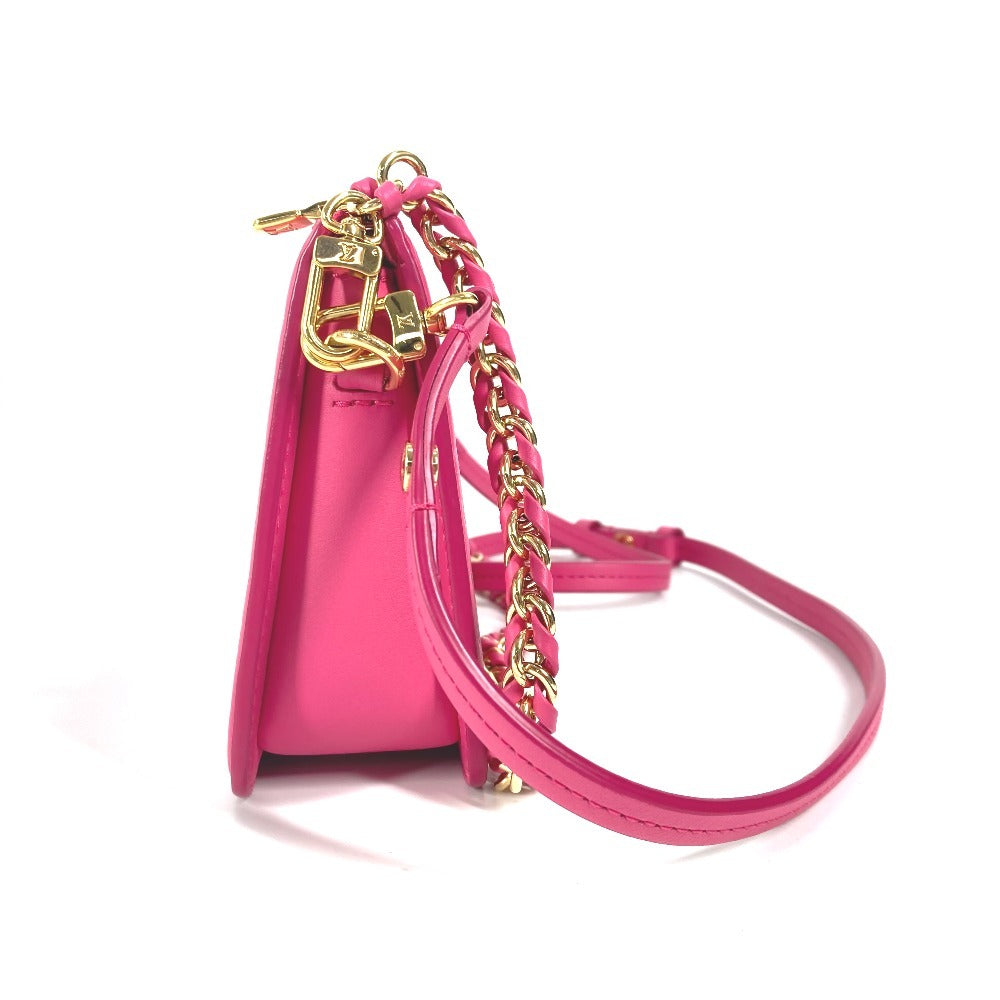 LOUIS VUITTON M82232 モノグラム パターン ポシェット レキシントン カバン 3WAYバッグ クラッチバッグ ショルダーバッグ レディース ピンク - brandshop-reference