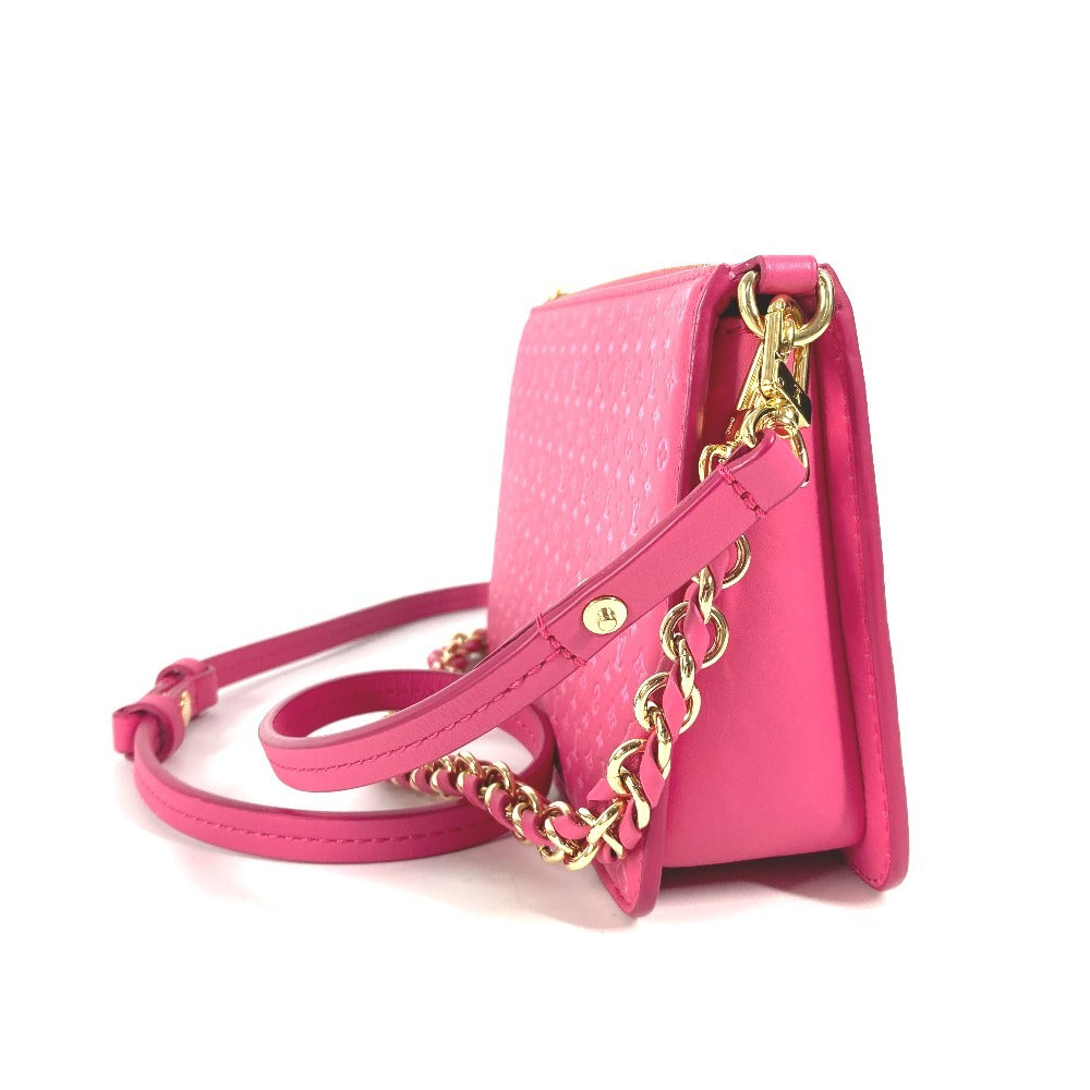 LOUIS VUITTON M82232 モノグラム パターン ポシェット レキシントン カバン 3WAYバッグ クラッチバッグ ショルダーバッグ レディース ピンク - brandshop-reference