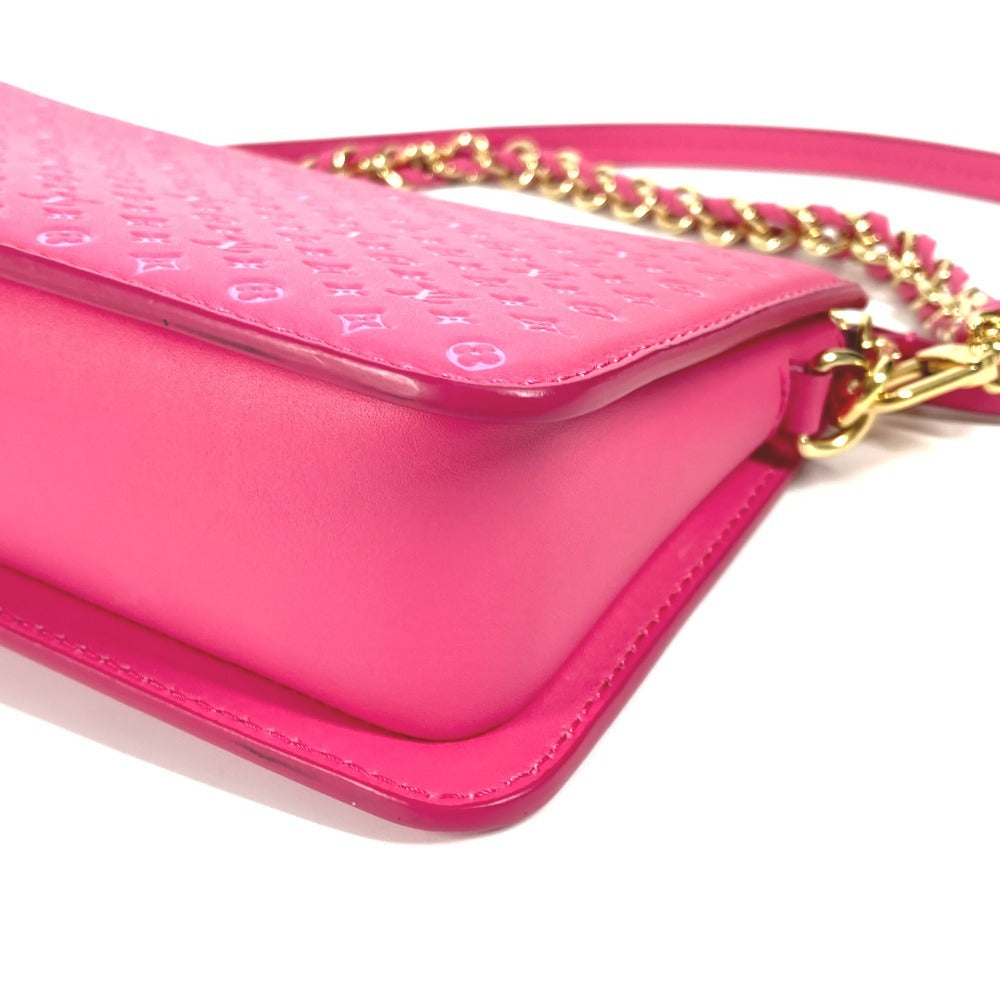 LOUIS VUITTON M82232 モノグラム パターン ポシェット レキシントン カバン 3WAYバッグ クラッチバッグ ショルダーバッグ レディース ピンク - brandshop-reference