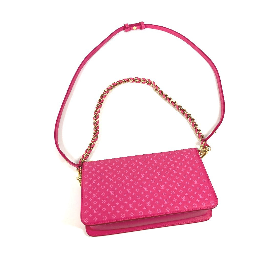 LOUIS VUITTON M82232 モノグラム パターン ポシェット レキシントン カバン 3WAYバッグ クラッチバッグ ショルダーバッグ レディース ピンク - brandshop-reference