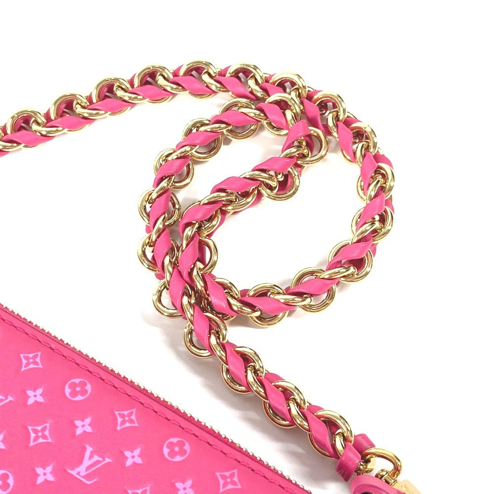 LOUIS VUITTON M82232 モノグラム パターン ポシェット レキシントン カバン 3WAYバッグ クラッチバッグ ショルダーバッグ レディース ピンク - brandshop-reference