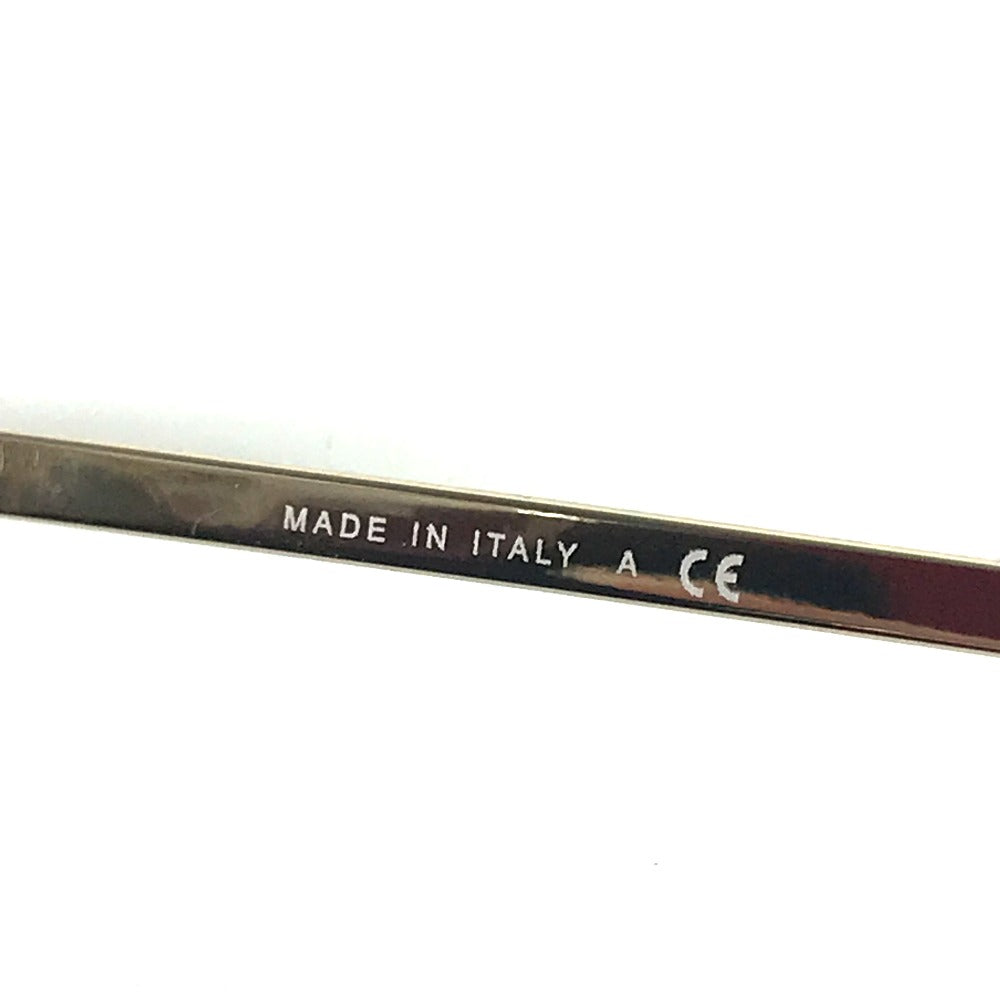 CHANEL 4247-H フェイクパール ファッション小物 アイウェア 眼鏡 メガネ ラウンド クリア サングラス メタル レディース ゴールド - brandshop-reference