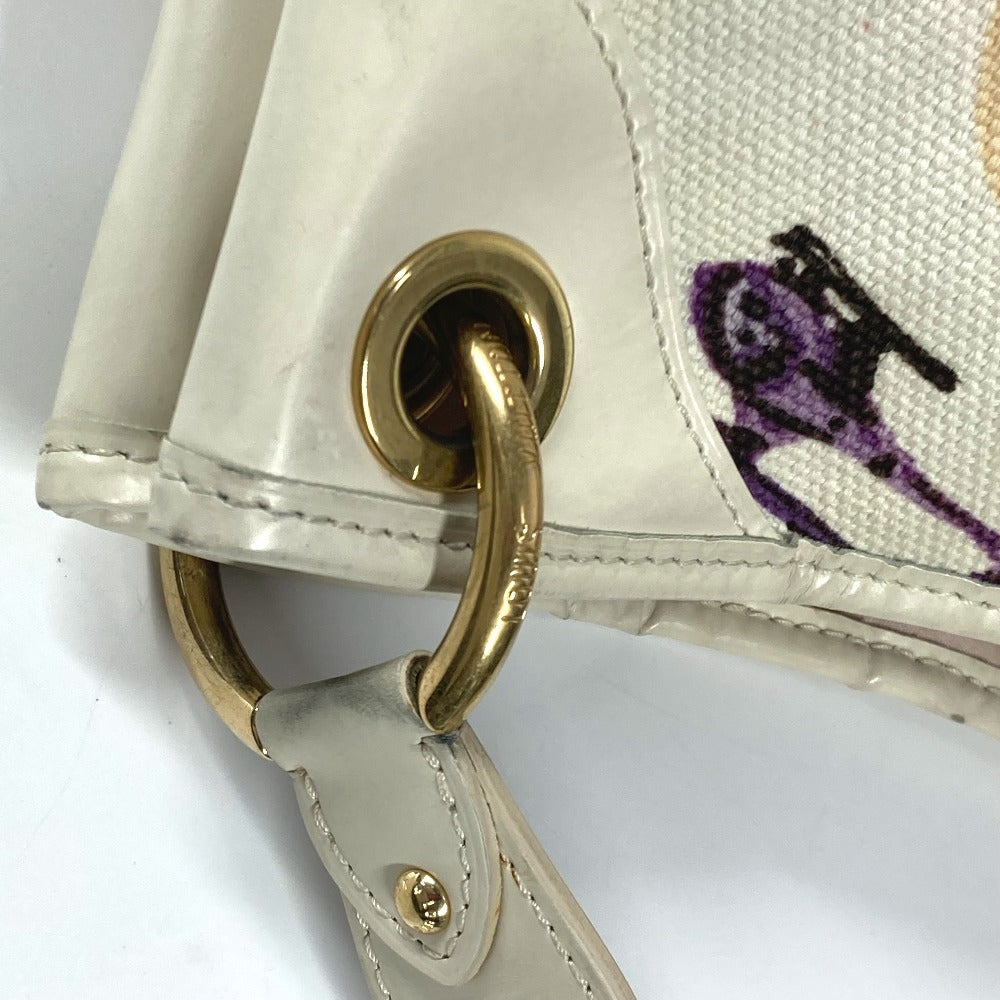 LOUIS VUITTON M95805 2009年クルーズ ガリエラ リヴィエラGM  カバン 肩掛け ショルダーバッグ レザー/キャンバス ユニセックス マルチカラー - brandshop-reference