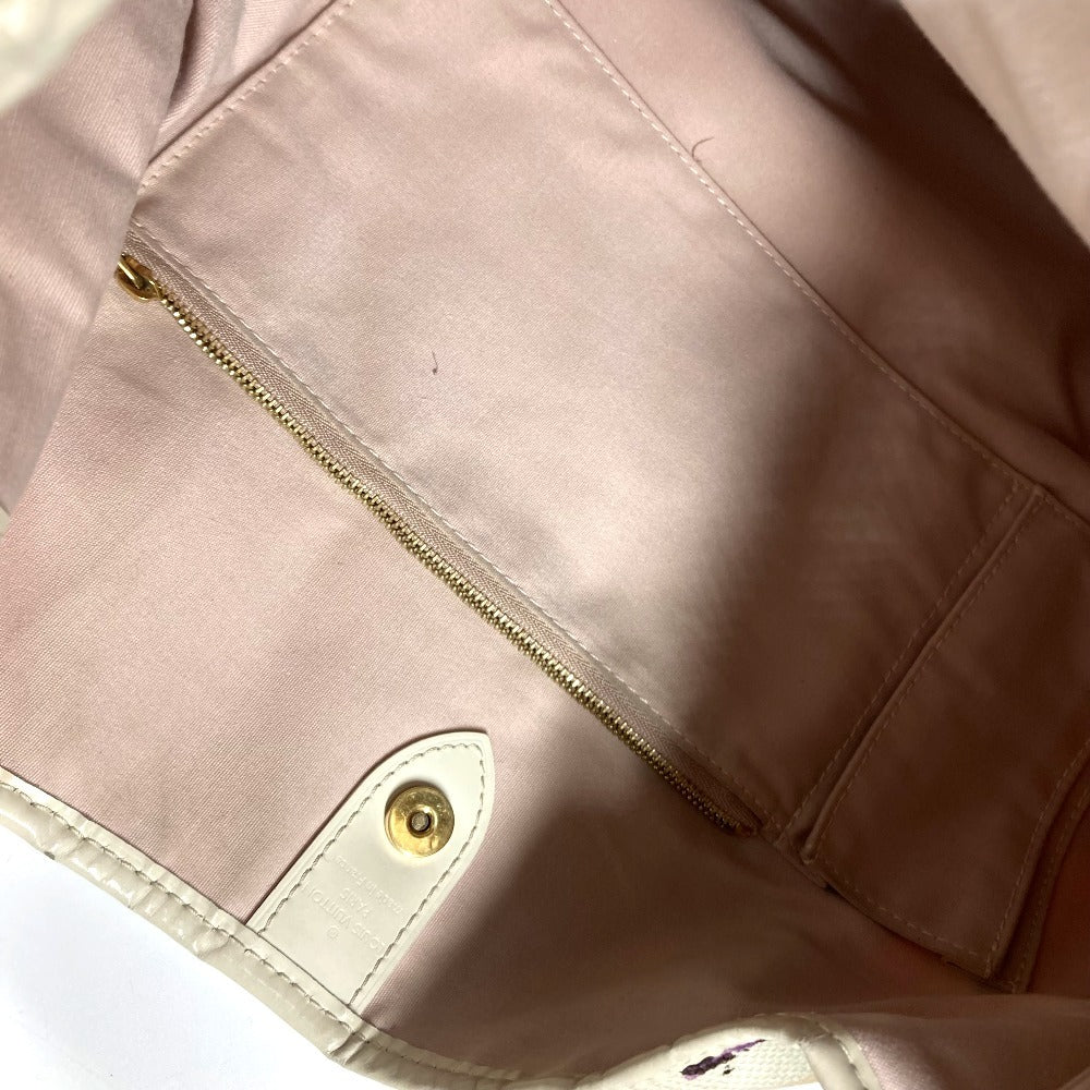 LOUIS VUITTON M95805 2009年クルーズ ガリエラ リヴィエラGM  カバン 肩掛け ショルダーバッグ レザー/キャンバス ユニセックス マルチカラー - brandshop-reference