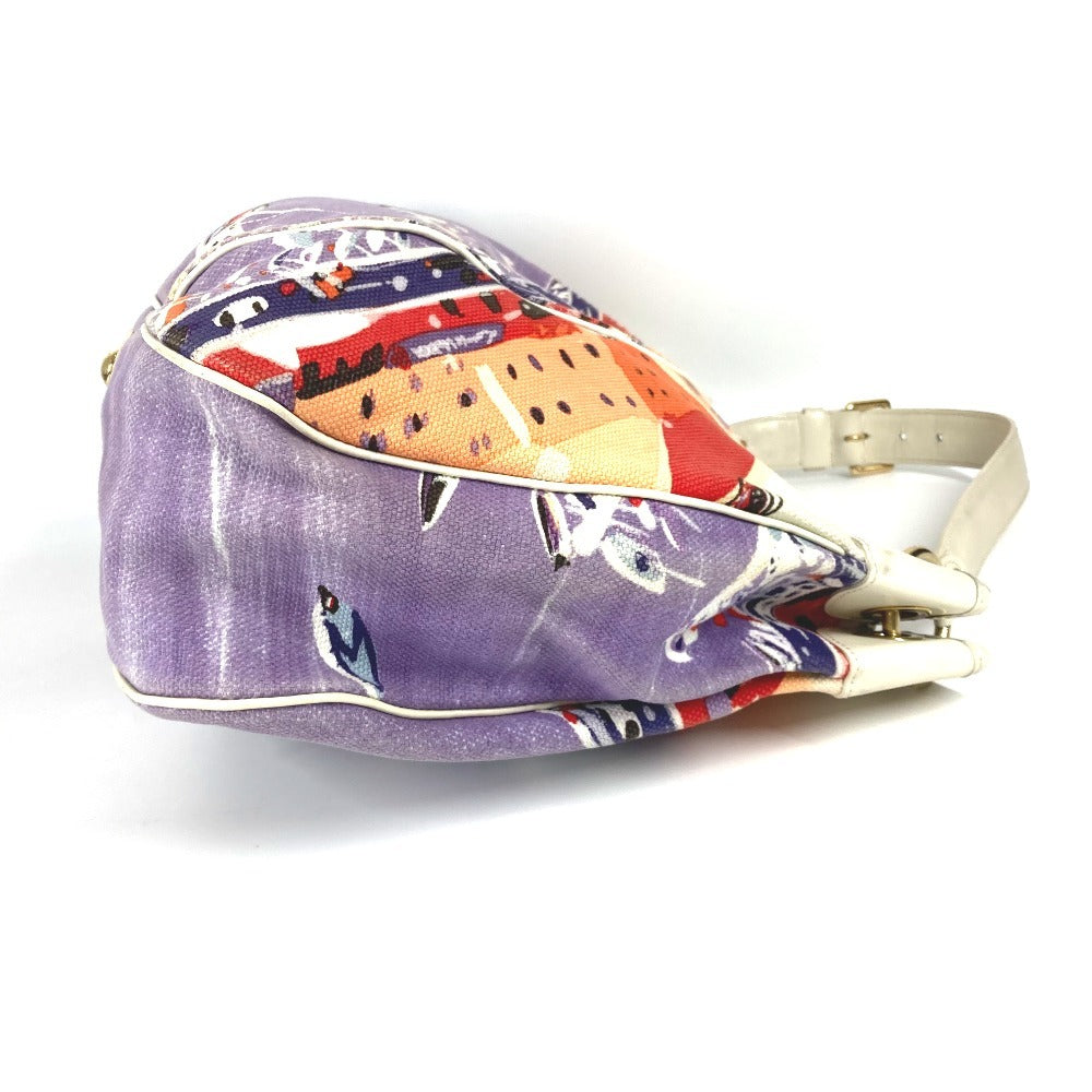 LOUIS VUITTON M95805 2009年クルーズ ガリエラ リヴィエラGM  カバン 肩掛け ショルダーバッグ レザー/キャンバス ユニセックス マルチカラー - brandshop-reference