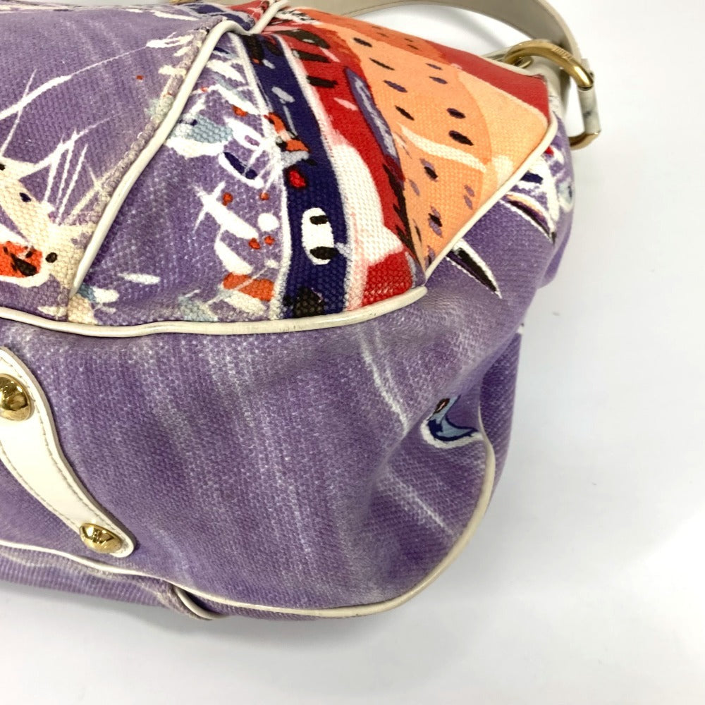 LOUIS VUITTON M95805 2009年クルーズ ガリエラ リヴィエラGM  カバン 肩掛け ショルダーバッグ レザー/キャンバス ユニセックス マルチカラー - brandshop-reference