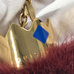 LOUIS VUITTON M65144   トーテム ファー チャーム  バッグチャーム  キーホルダー ファー ユニセックス ワインレッド - brandshop-reference