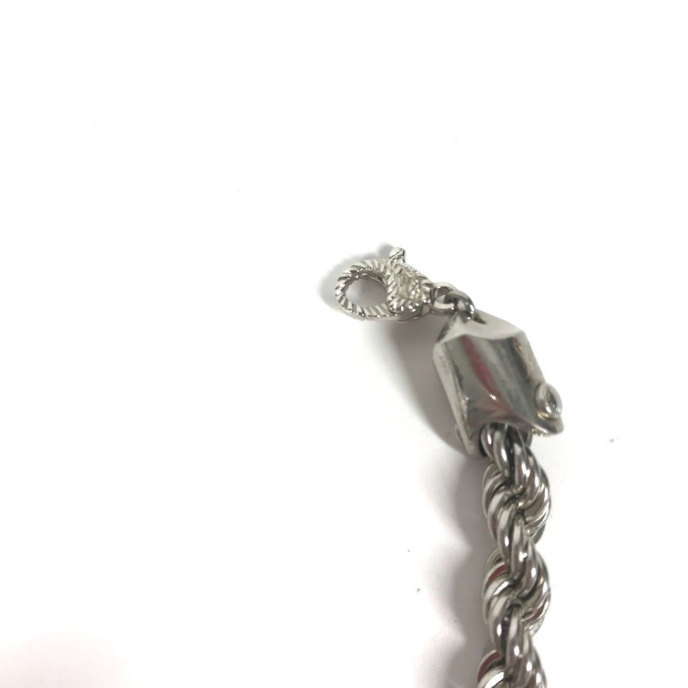 LOUIS VUITTON M1540L 17S ブレスレット・LV ロープ アクセサリー バングル ブレスレット メタル メンズ シルバー - brandshop-reference