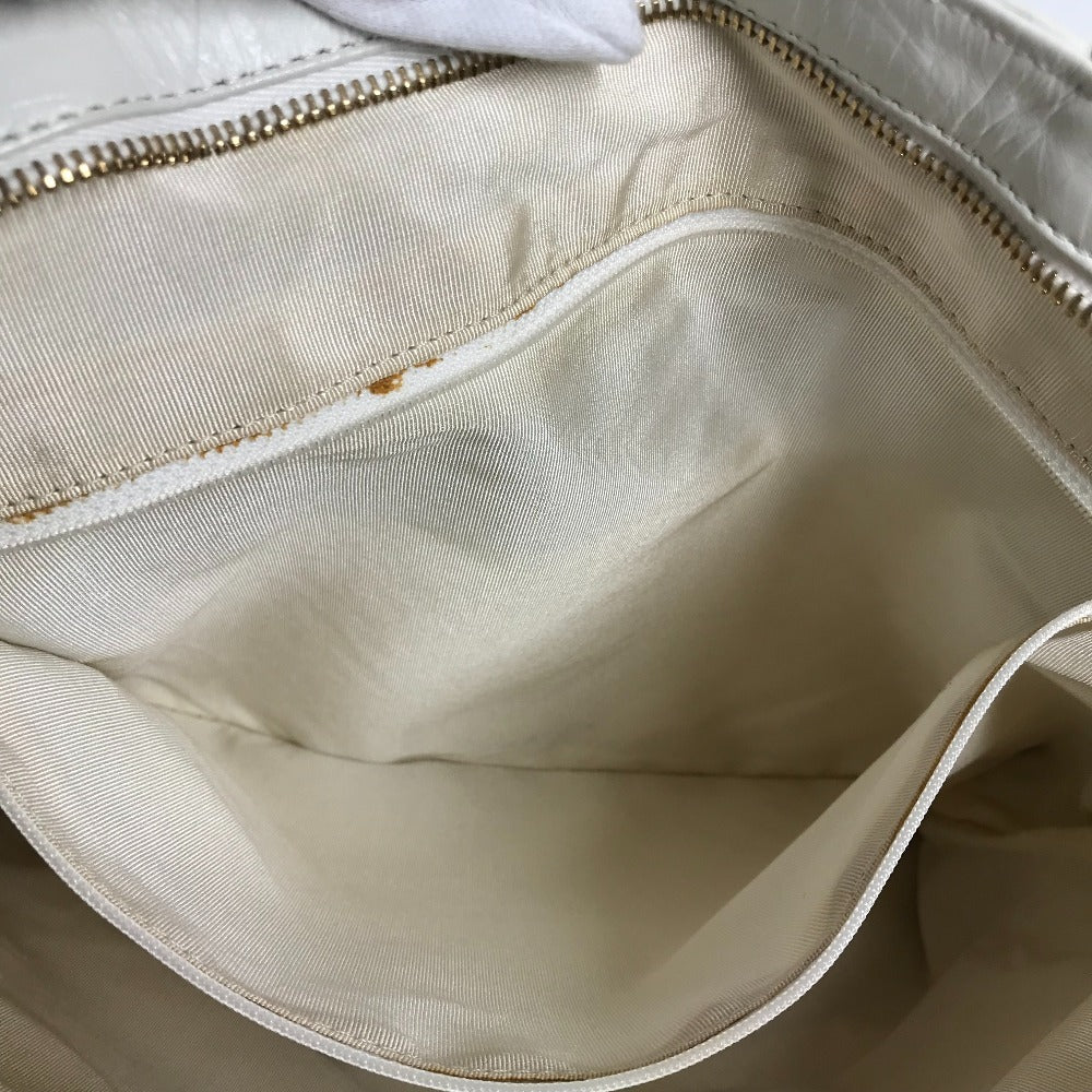 CHANEL CC Coco Mark All Logo Tote Bag Bag Shoulder Vertical Tote