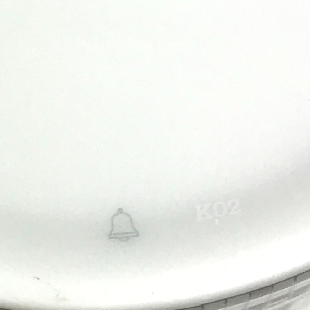 HERMES 300ml マグカップ マグ 〈モザイク 24〉 プラチナ コップ 食器 インテリア マグカップ 陶器 ユニセックス グレー - brandshop-reference