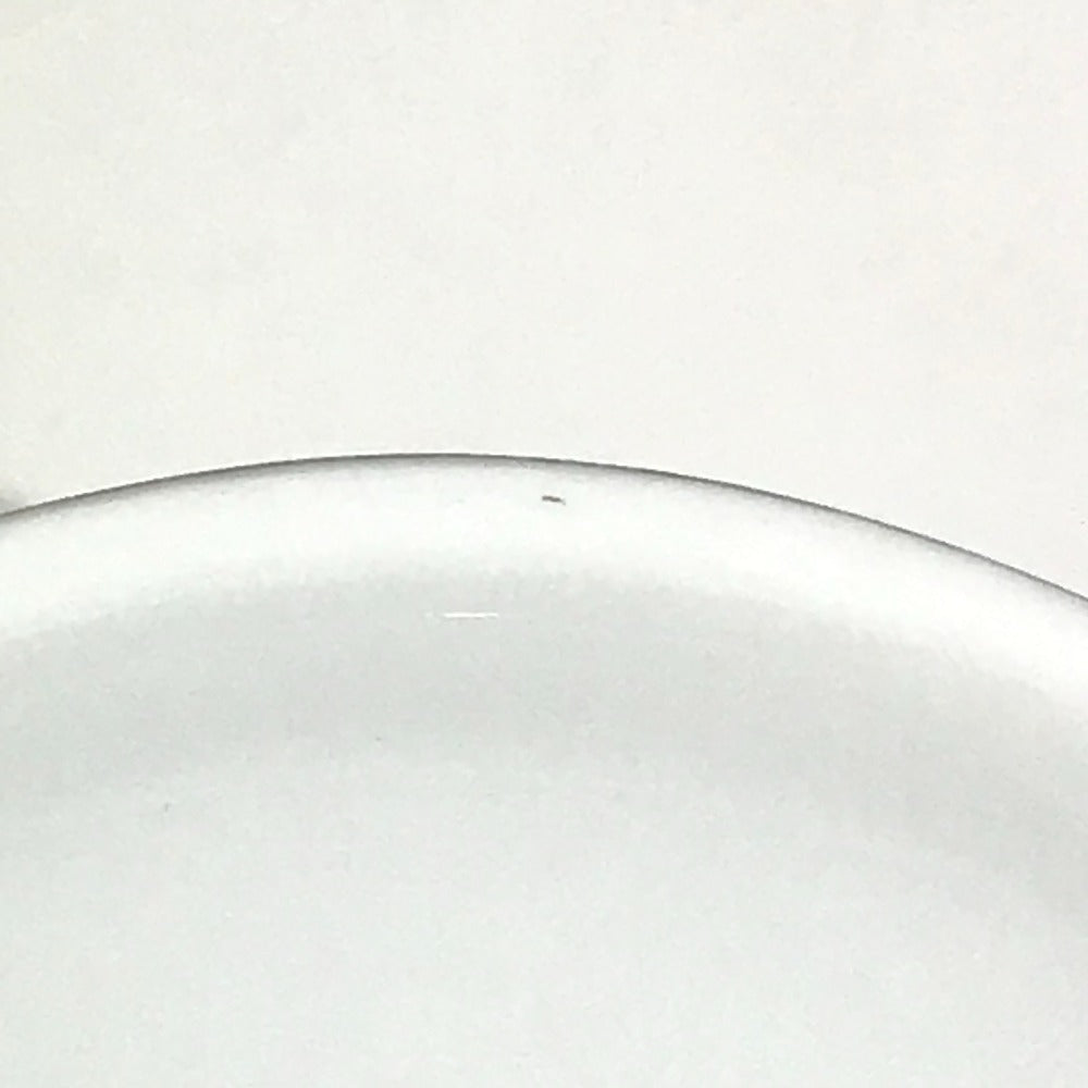 HERMES 300ml マグカップ マグ 〈モザイク 24〉 プラチナ コップ 食器 インテリア マグカップ 陶器 ユニセックス グレー - brandshop-reference