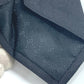 GUCCI Tiger Embroidered Animal Accessory Silk Tie Men's Black