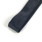 GUCCI Tiger Embroidered Animal Accessory Silk Tie Men's Black