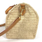 LOUIS VUITTON M14457 LV Logo Speedy Bandoulière 30 2WAY Bag Shoulder Bag Crossbody Bag Mini Boston Bag Handbag Raffia Unisex Natural Beige Beige