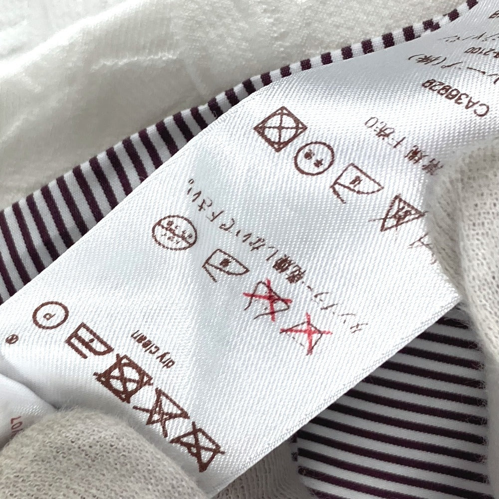 LOUIS VUITTON モノグラム ロゴ アパレル ボトムス スカート コットン レディース ホワイト - brandshop-reference