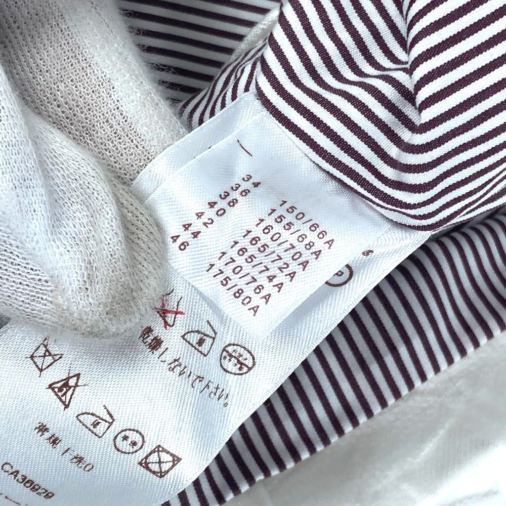 LOUIS VUITTON モノグラム ロゴ アパレル ボトムス スカート コットン レディース ホワイト - brandshop-reference