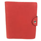 HERMES ユリスPM ノートカバー メモ帳 ステーショナリー ノートカバー トゴ レディース レッド - brandshop-reference