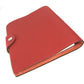 HERMES ユリスPM ノートカバー メモ帳 ステーショナリー ノートカバー トゴ レディース レッド - brandshop-reference