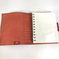 HERMES ユリスPM ノートカバー メモ帳 ステーショナリー ノートカバー トゴ レディース レッド - brandshop-reference