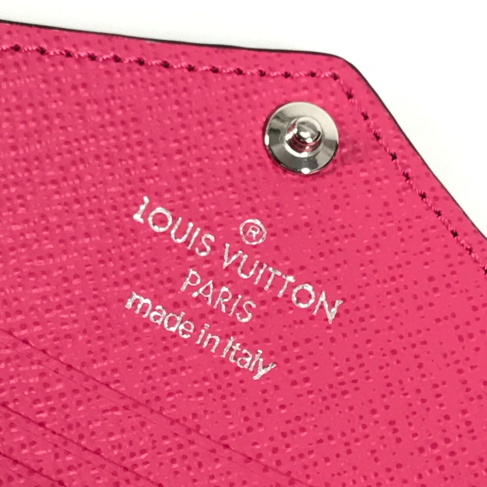 LOUIS VUITTON M12793 ポルト カルト・キリガミ 名刺入れ パスケース 2つセット コインケース 財布 カードケース モノグラムキャンバス ユニセックス ポンディシェリピンク ピンク - brandshop-reference