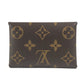 LOUIS VUITTON M12793 ポルト カルト・キリガミ 名刺入れ パスケース 2つセット コインケース 財布 カードケース モノグラムキャンバス ユニセックス ポンディシェリピンク ピンク - brandshop-reference