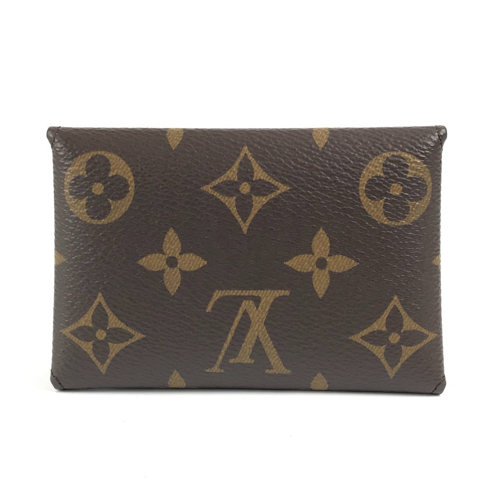 LOUIS VUITTON M12793 ポルト カルト・キリガミ 名刺入れ パスケース 2つセット コインケース 財布 カードケース モノグラムキャンバス ユニセックス ポンディシェリピンク ピンク - brandshop-reference