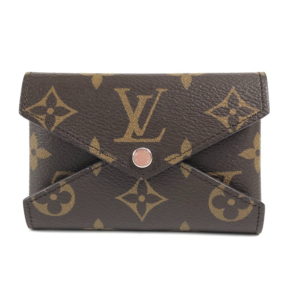 LOUIS VUITTON M12793 ポルト カルト・キリガミ 名刺入れ パスケース 2つセット コインケース 財布 カードケース モノグラムキャンバス ユニセックス ポンディシェリピンク ピンク - brandshop-reference