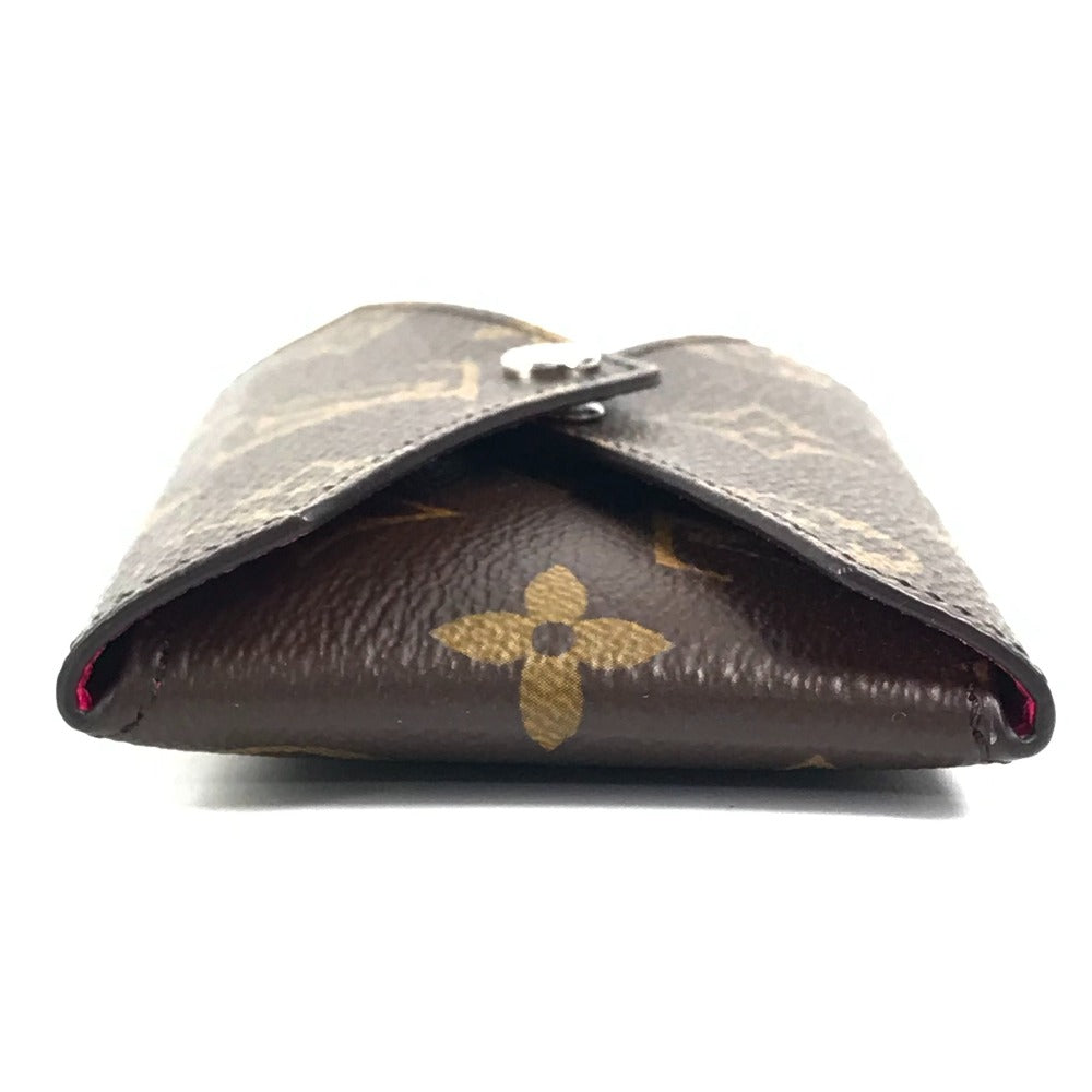 LOUIS VUITTON M12793 ポルト カルト・キリガミ 名刺入れ パスケース 2つセット コインケース 財布 カードケース モノグラムキャンバス ユニセックス ポンディシェリピンク ピンク - brandshop-reference
