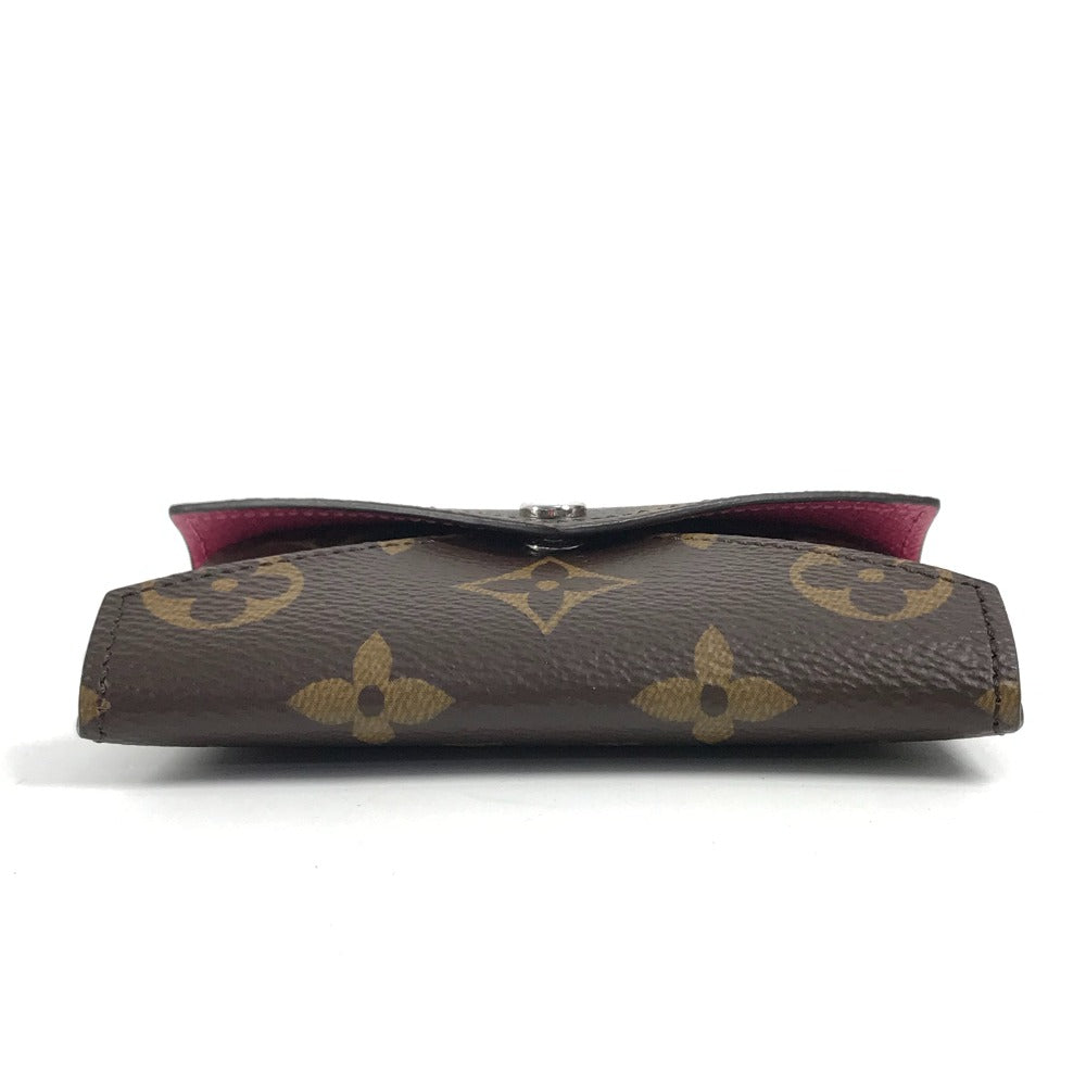 LOUIS VUITTON M12793 ポルト カルト・キリガミ 名刺入れ パスケース 2つセット コインケース 財布 カードケース モノグラムキャンバス ユニセックス ポンディシェリピンク ピンク - brandshop-reference