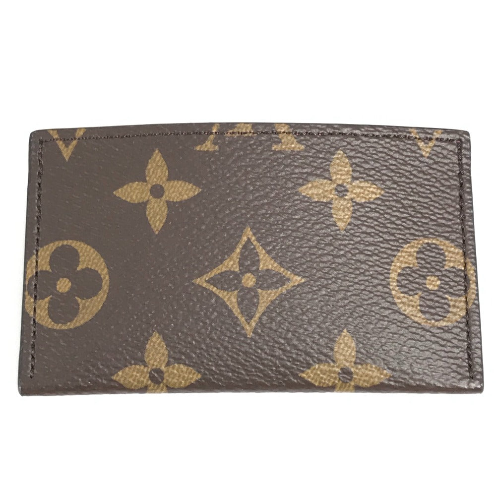 LOUIS VUITTON M12793 ポルト カルト・キリガミ 名刺入れ パスケース 2つセット コインケース 財布 カードケース モノグラムキャンバス ユニセックス ポンディシェリピンク ピンク - brandshop-reference