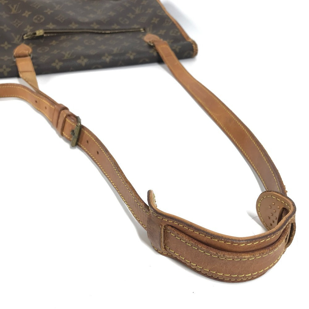 LOUIS VUITTON  M99013  モノグラム サック バザス ジャポン 斜め掛け カバン フラップ ショルダーバッグ モノグラムキャンバス ユニセックス ブラウン - brandshop-reference