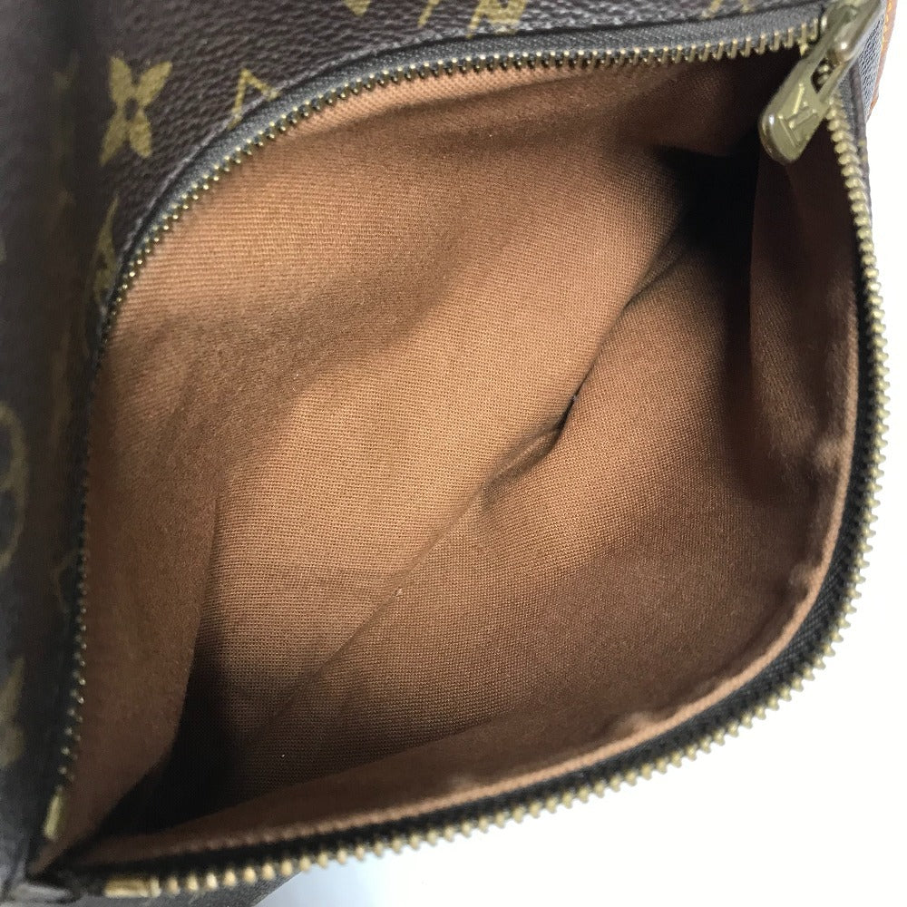 LOUIS VUITTON  M99013  モノグラム サック バザス ジャポン 斜め掛け カバン フラップ ショルダーバッグ モノグラムキャンバス ユニセックス ブラウン - brandshop-reference