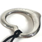 TIFFANY&Co. オープンハート エルサペレッティ アクセサリー チョーカー ネックレス SV925 レディース シルバー - brandshop-reference