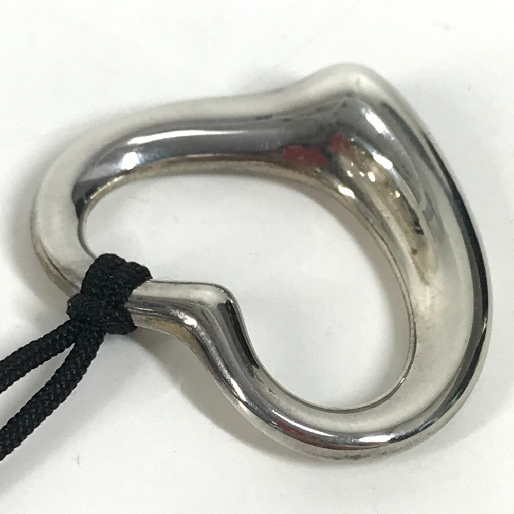 TIFFANY&Co. オープンハート エルサペレッティ アクセサリー チョーカー ネックレス SV925 レディース シルバー - brandshop-reference
