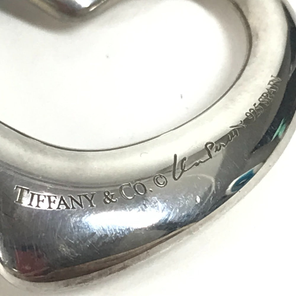 TIFFANY&Co. オープンハート エルサペレッティ アクセサリー チョーカー ネックレス SV925 レディース シルバー - brandshop-reference