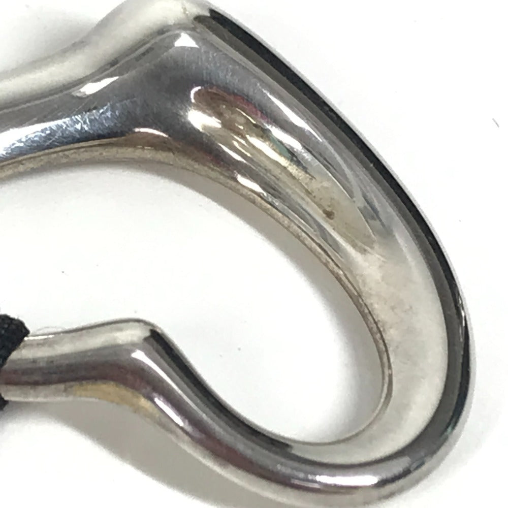 TIFFANY&Co. オープンハート エルサペレッティ アクセサリー チョーカー ネックレス SV925 レディース シルバー - brandshop-reference