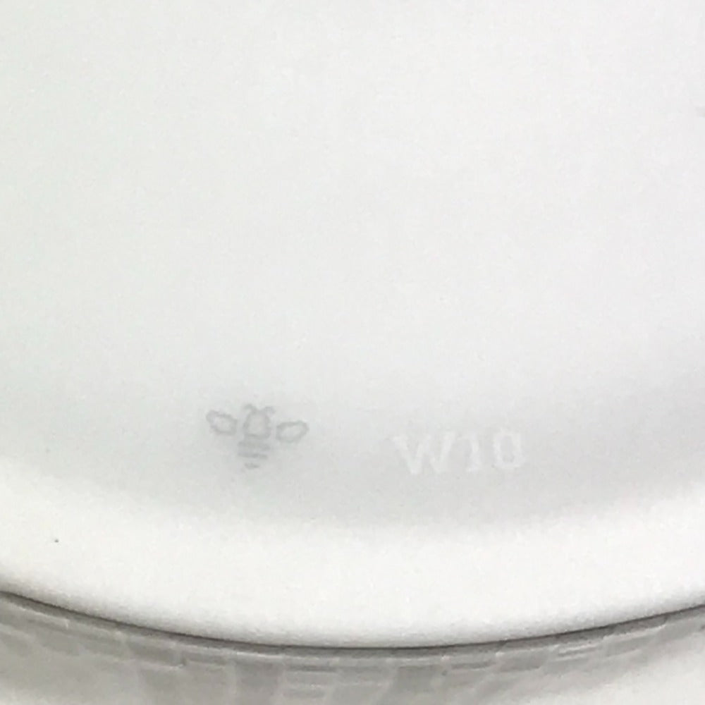 HERMES 300ml マグカップ マグ 〈モザイク 24〉 プラチナ コップ 食器 インテリア マグカップ 陶器 ユニセックス グレー - brandshop-reference