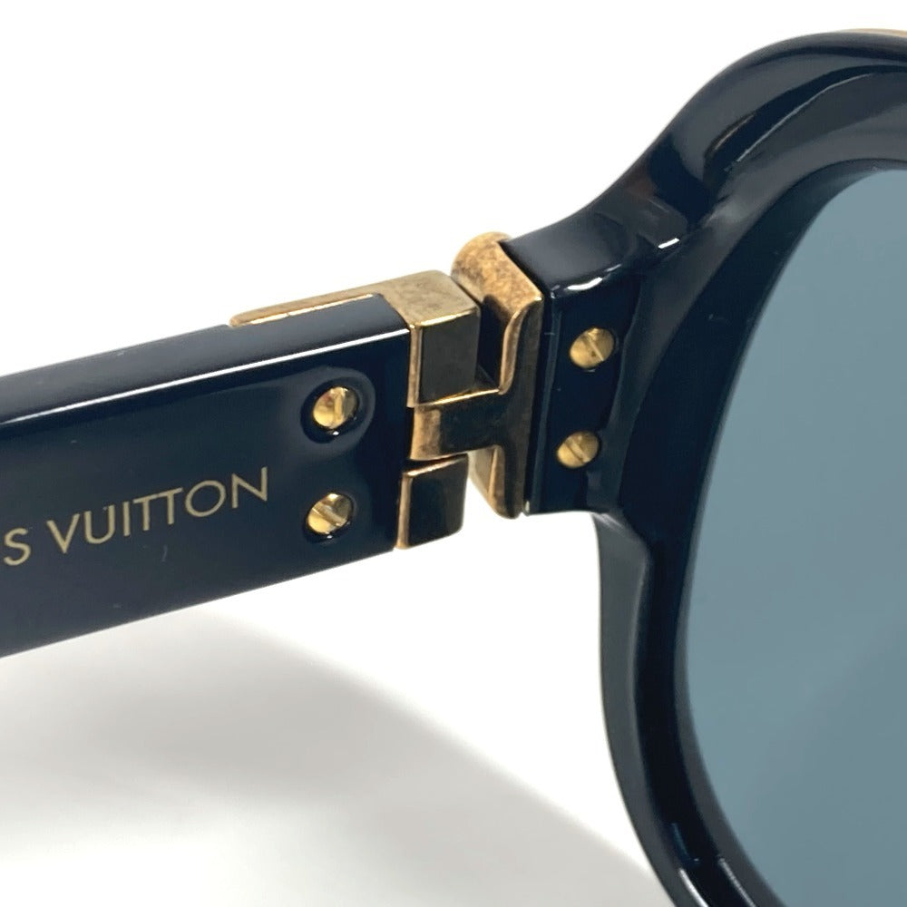 LOUIS VUITTON Z2516U サングラス・1.0 ミリオネア めがね メガネ アイウェア 眼鏡 サングラス プラスチック メンズ ノワール ブラック - brandshop-reference