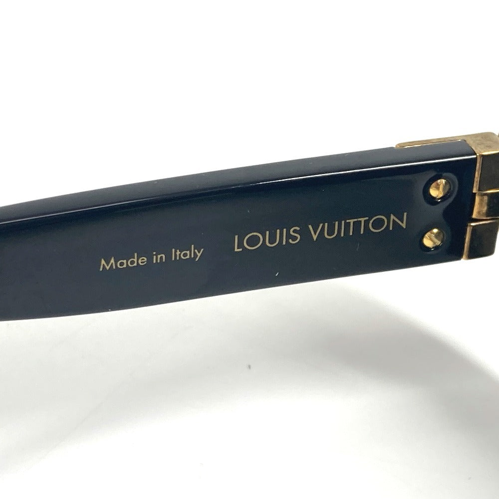 LOUIS VUITTON Z2516U サングラス・1.0 ミリオネア めがね メガネ アイウェア 眼鏡 サングラス プラスチック メンズ ノワール ブラック - brandshop-reference