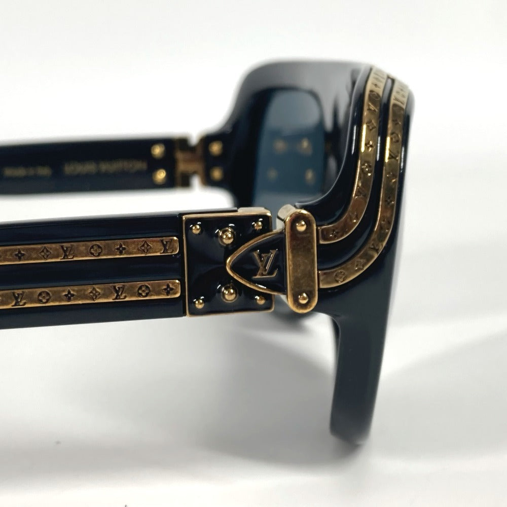 LOUIS VUITTON Z2516U サングラス・1.0 ミリオネア めがね メガネ アイウェア 眼鏡 サングラス プラスチック メンズ ノワール ブラック - brandshop-reference